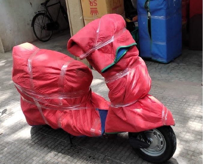 Bike Transport Pune to Amravati