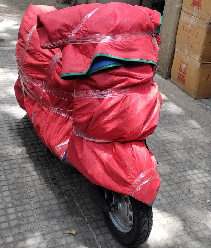 Bike Transport Panvel to Pune