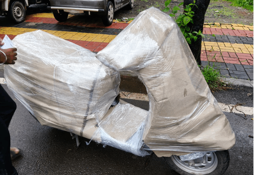 Bike Transport Bangalore to Pune