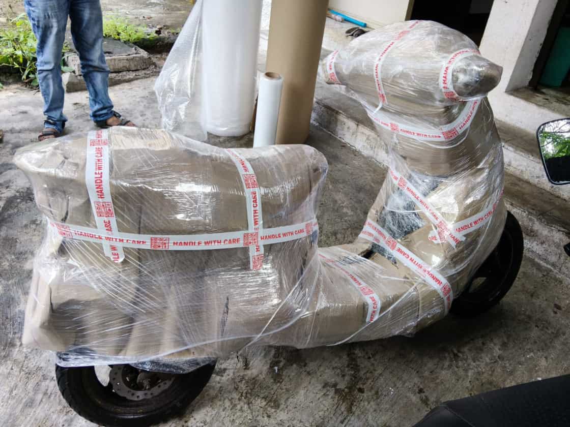Best Bike Transport in Pune - Pack Karo Move Karo